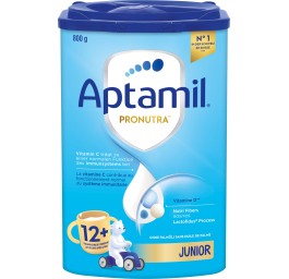 APTAMIL PRONUTRA JUNIOR 12+ bte 800 g