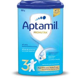 APTAMIL PRONUTRA 3 bte 800 g