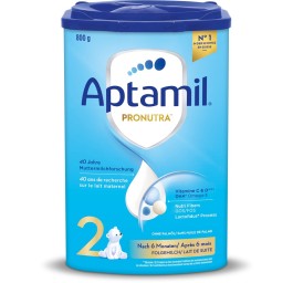 APTAMIL PRONUTRA 2 bte 800 g