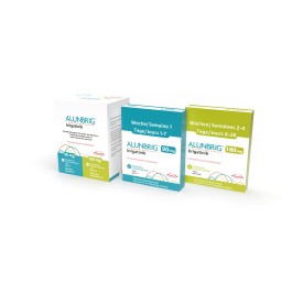 ALUNBRIG emballage départ 7x90,21x180mg 28 pce