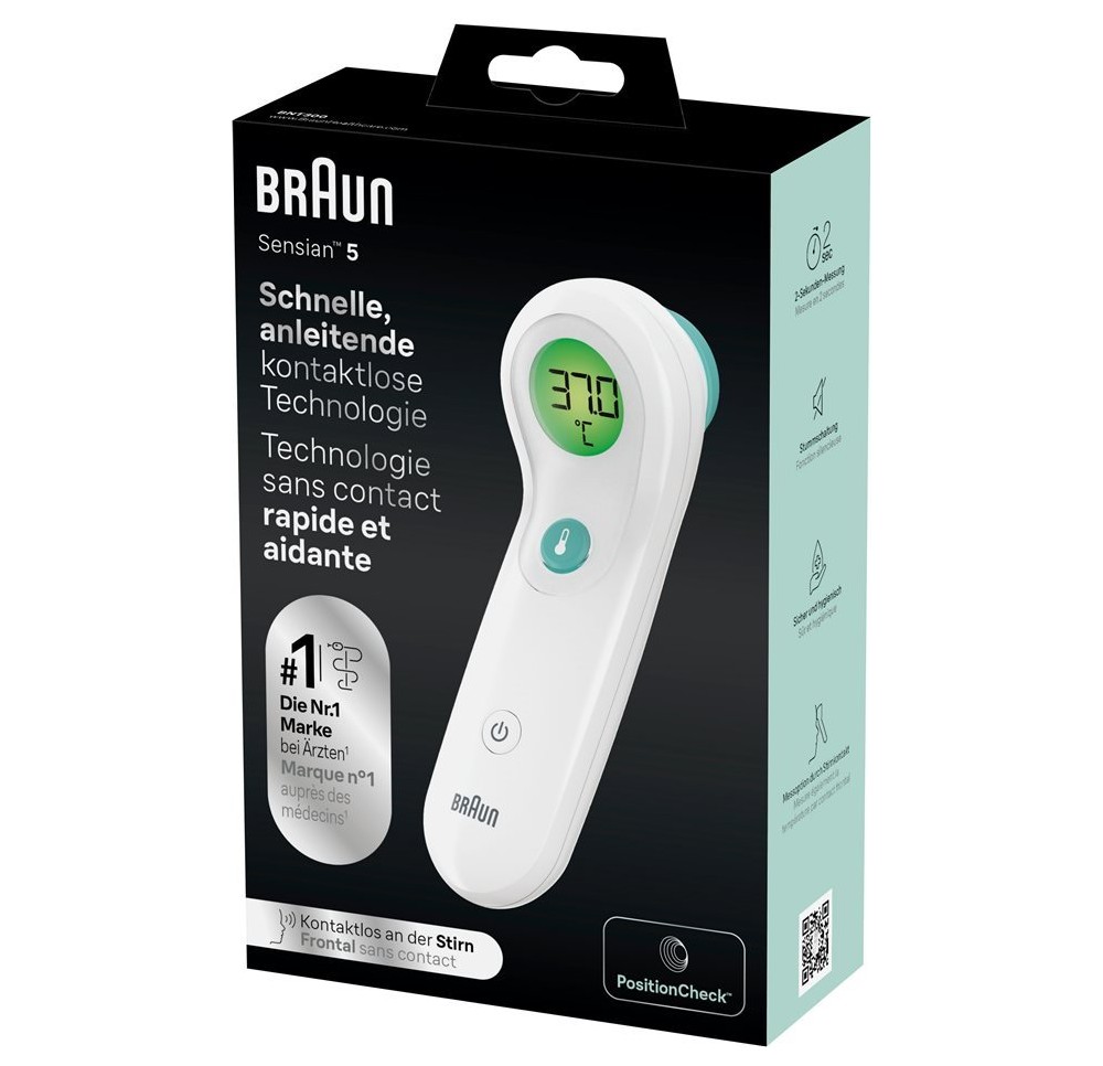BRAUN Sensian 5 BNT300