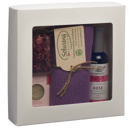 AROMALIFE coffret cadeau La vie en rose