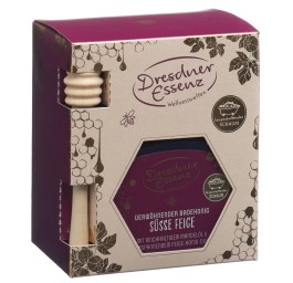 DRESDNER Badehonig süsse Feige bte 350 ml