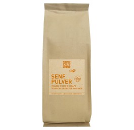 NATURKRAFTWERKE Poudre de moutarde bio 1 kg