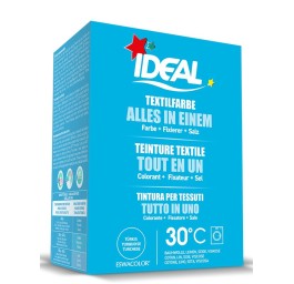 IDEAL tout en 1 turquoise 230 g