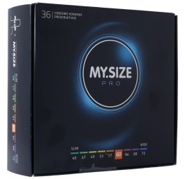 MY SIZE PRO préservatif 60mm 36 pce