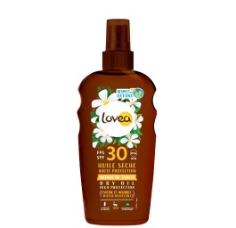 LOVEA solaire huile sèche SPF30 mon tahiti 150 ml