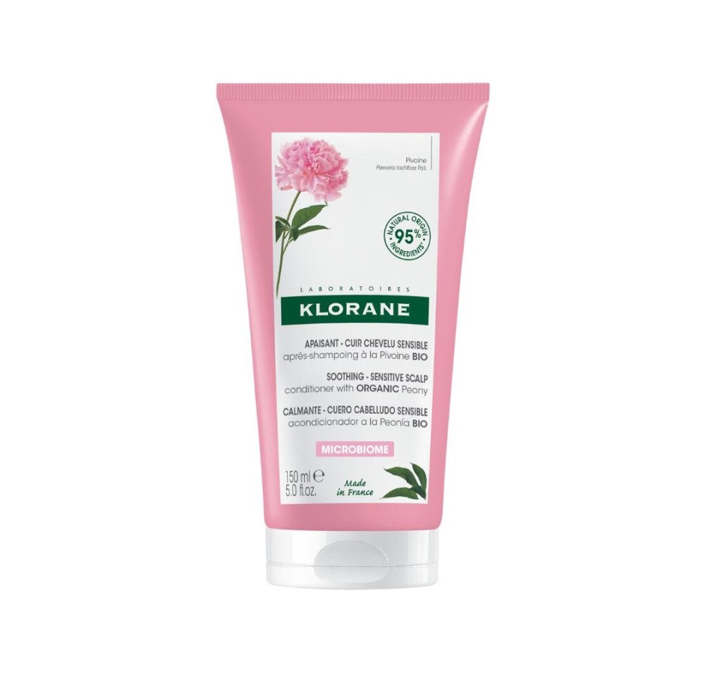 KLORANE Pivoine bio baume tb 150 ml