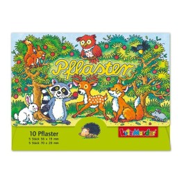 LUTZ MAUDER Pansements enfants anima foret 10 pce