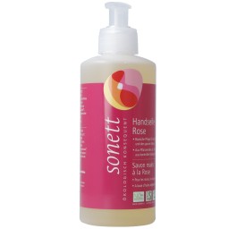 SONETT savon mains rose dist 300 ml