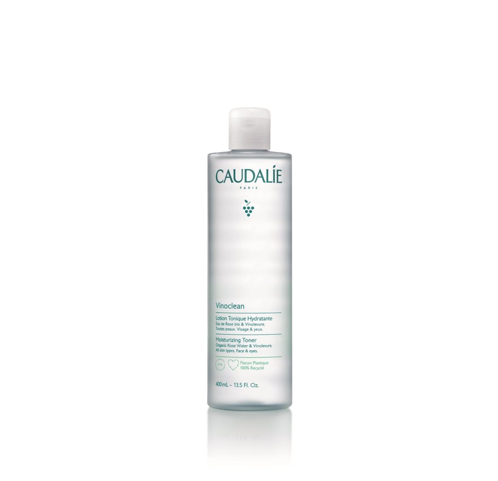 CAUDALIE DEMAQUILL Vinocl Lot Toniq Hydrat 400 ml CAUDALIE DEMAQUILL Vinocl Lot Toniq Hydrat 400 ml