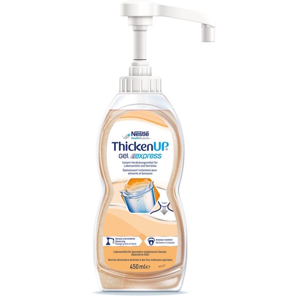 THICKENUP Gel Express 8 fl 450 ml