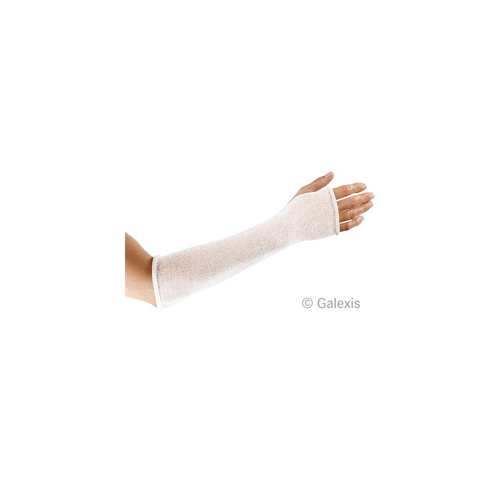 TG band tubulaire 6.5cmx20m blanc rouleau TG band tubulaire 6.5cmx20m blanc rouleau