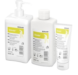 SILONDA lotion hydratante peau 24 fl 500 ml
