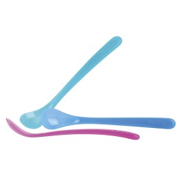 NUBY cuillères thermosensibles 2 pce