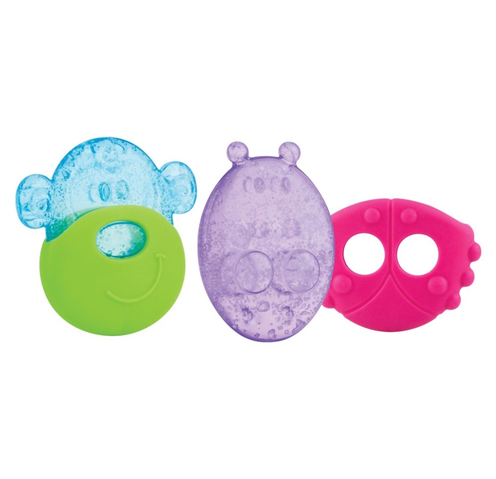 NUBY figure de dentition animal réfr