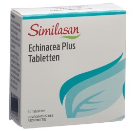 SIMILASAN Echinacea plus cpr 60 pce