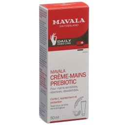 MAVALA crème prébiotic tb 50 ml