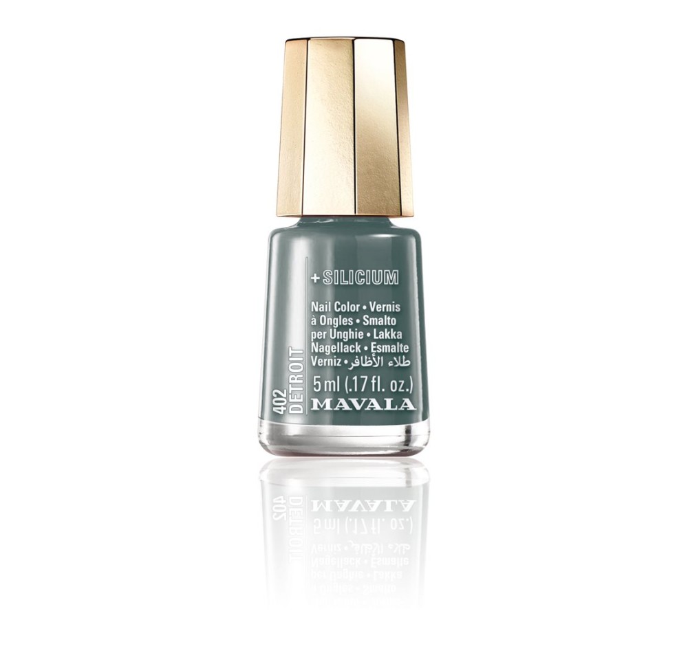 MAVALA Mini Color's Detroit fl 5 ml MAVALA Mini Color's Detroit fl 5 ml