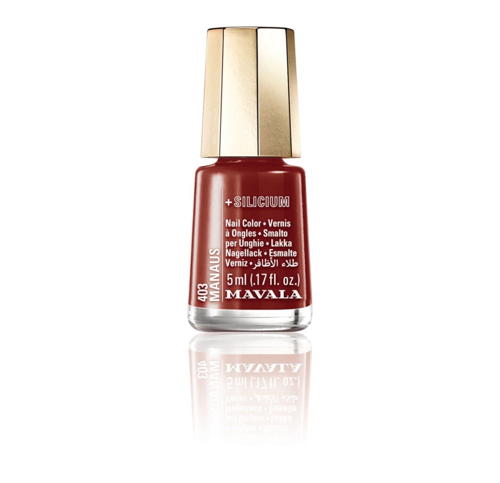 MAVALA Mini Color's Manaus fl 5 ml MAVALA Mini Color's Manaus fl 5 ml