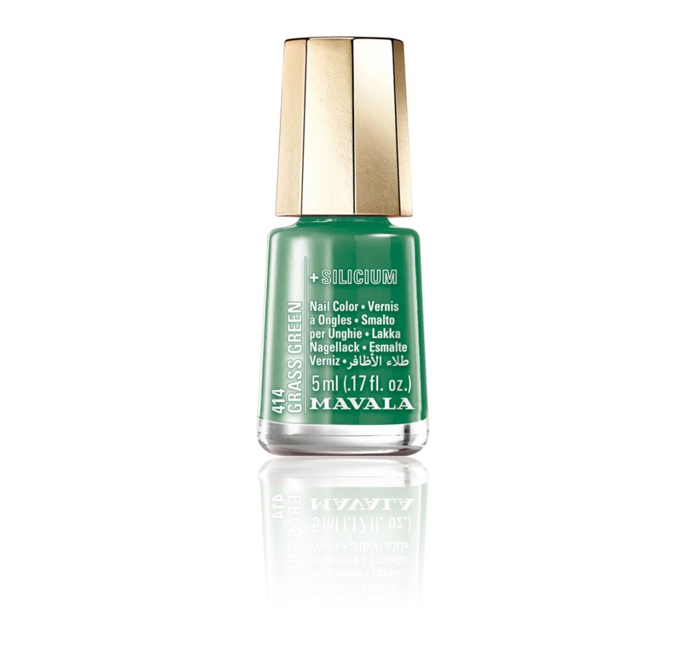 MAVALA Mini Color's Grass Green fl 5 ml MAVALA Mini Color's Grass Green fl 5 ml