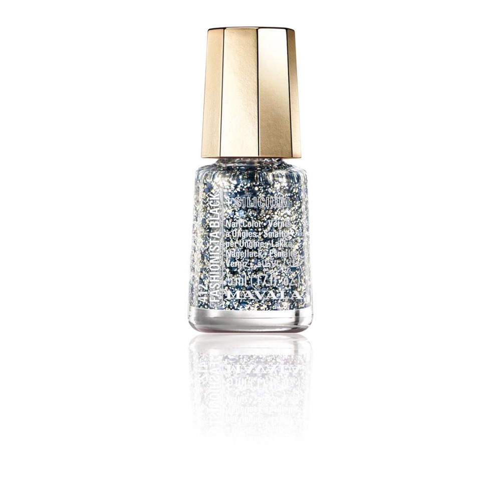 MAVALA Mini Color's Fashionista Black fl 5 ml MAVALA Mini Color's Fashionista Black fl 5 ml