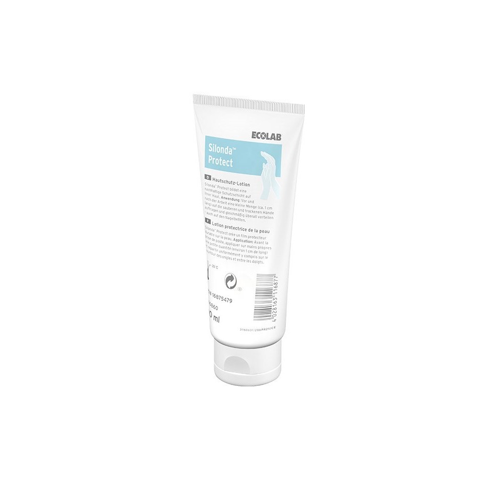 SILONDA PROTECT lotion pour la peau 12 x 100 ml