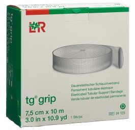 TG grip tubulaire de maintien 7.5cmx10m