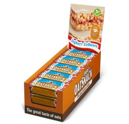 OATSNACK Energy Joghurt-Erdbeere 15 x 65 g