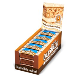 OATSNACK Energy Karamell-Kokos-Creme 15 x 65 g