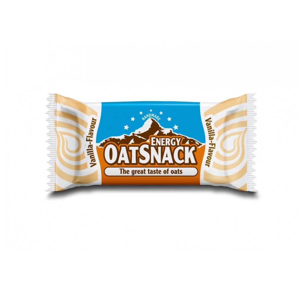 OATSNACK Energy Vanille 65 g