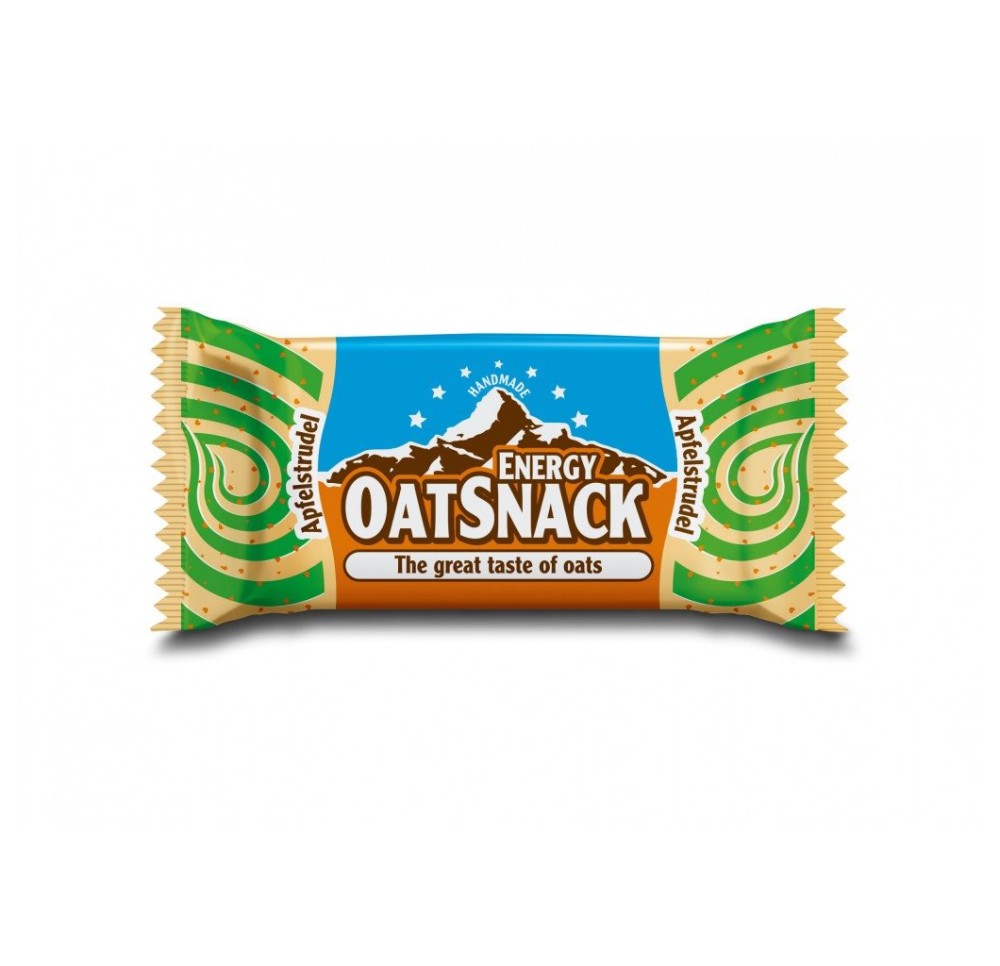 OATSNACK Energy Vanille-Apfelstrudel 65 g