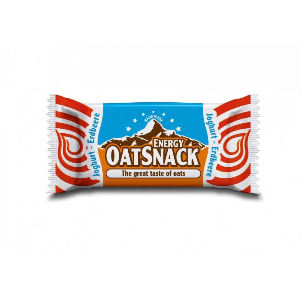 OATSNACK Energy Joghurt-Erdbeere 65 g