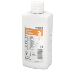 SILONDA SENSITIVE lotion hydra peau 24 fl 500 ml