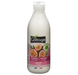COTTAGE Lait Corps Smoothie Passion fl 200 ml