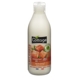 COTTAGE Lait Corps Caramel fl 200 ml