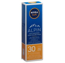 NIVEA SUN alpin FPS30 50 ml