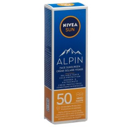 NIVEA SUN alpin FPS50 50 ml
