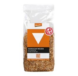 NATURKRAFTWERKE Blé Khorasan Demeter sach 400 g