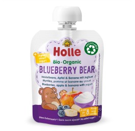 HOLLE Blueberry bear pouchy myrt pom ban yao 85 g