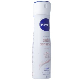 NIVEA déo satin sensation spray female 150 ml