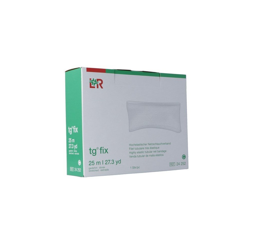 TG fix filet tubulaire 25m A doigt TG fix filet tubulaire 25m A doigt