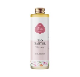 ELIAH SAHIL Huile d'amande bébé 100 ml