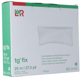 TG fix filet tubulaire 25m B éxtremité petite