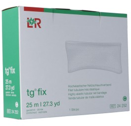 TG fix filet tubulaire 25m C éxtremité grande