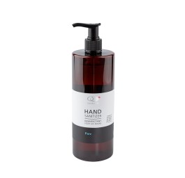 AROMALIFE desinfectant mains pure av distri 500 ml