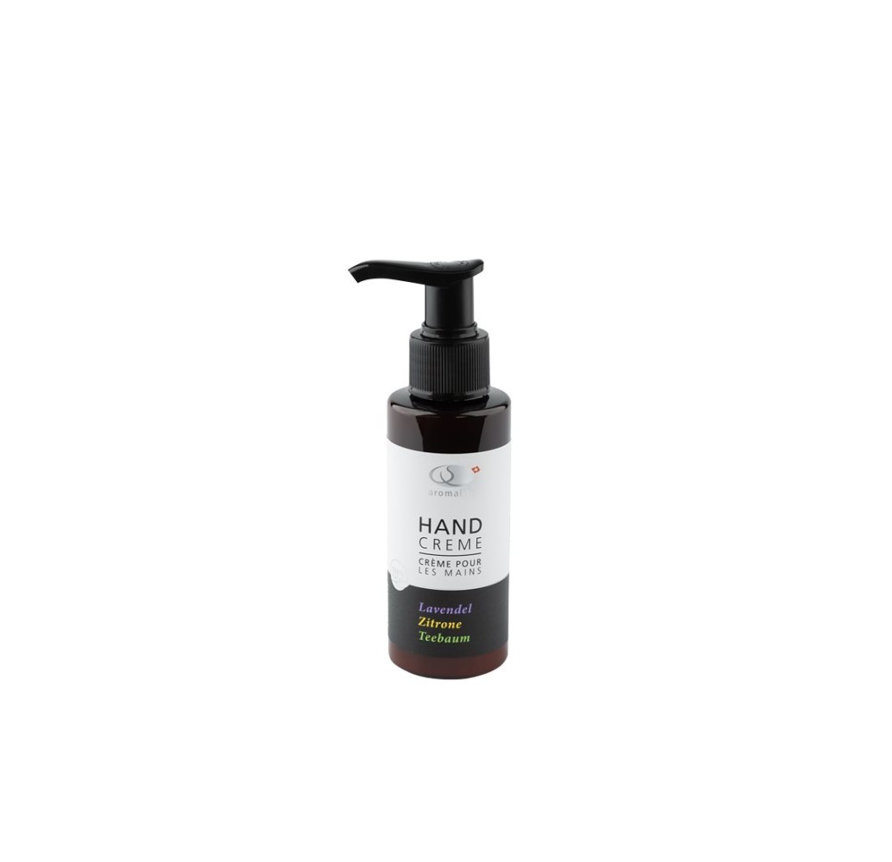 AROMALIFE crème mains lavande cit arbre the 100 ml