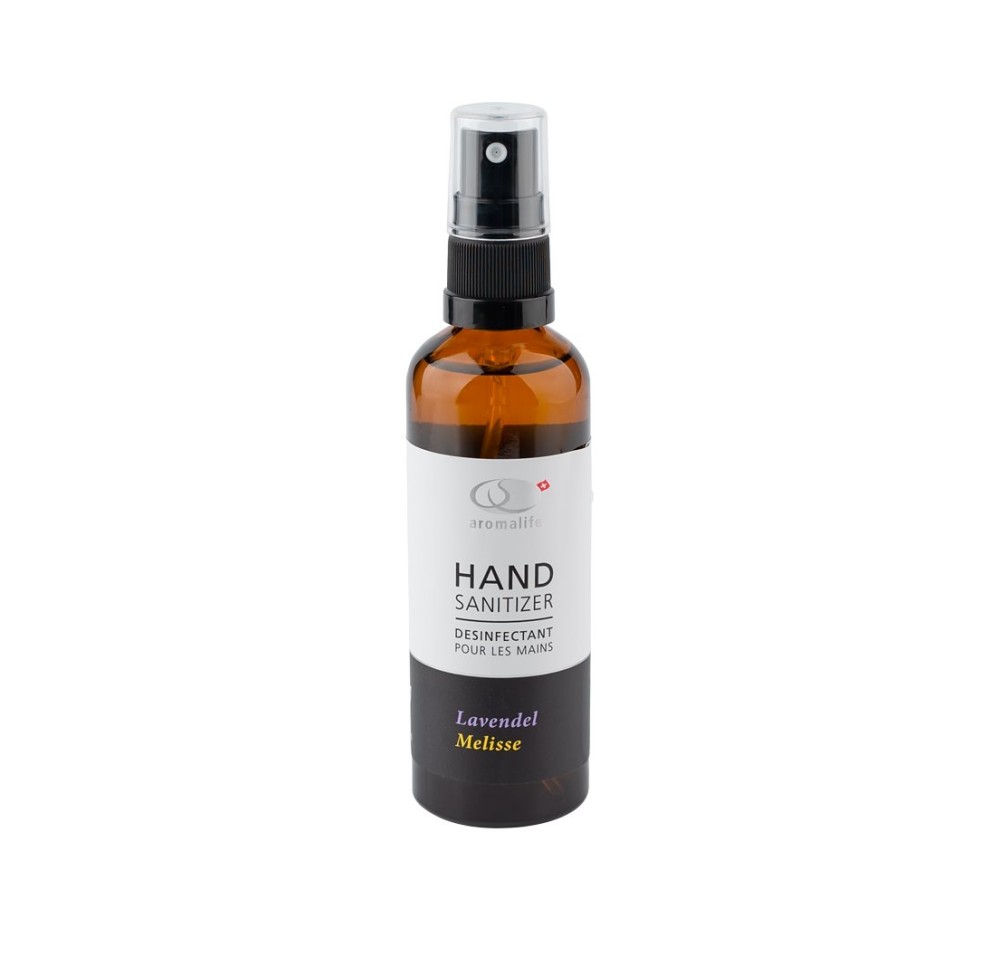 AROMALIFE desinfectant mains lavande citron 75 ml