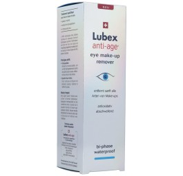 LUBEX ANTI-AGE eye make-up remover fl 150 ml