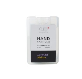 AROMALIFE desinfectant mains lavande citron 18 ml